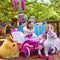 Huffy Princess Koets 17335W - 6V Prinsessenkoets - Interactief Paard - Roze
