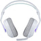 Logitech G522 - Draadloze Gaming Headset - LIGHTSPEED RGB - Wit