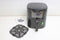 Inventum GF501HLDB - Airfryer - 5 liter - 11 automatische programma's - Zwart