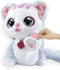 VTech Ruby - Interactieve Knuffelkat - Glittertattoo en 4 Liedjes - (1 stuk)