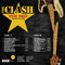 The Clash - Stay Free - Live In NYC 1979 - LP