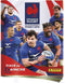 Collector Box Rugby Team van Frankrijk-Rage de Vaincre 1 Album + 18 Zakken + 3 Kaarten Limited Edition - PANINI