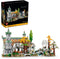 LEGO The Lord of the Rings - Rivendell™ - 6167 onderdelen - 15 minifiguren - 10316
