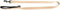 Martin Hondenriem Nylon Beige