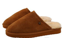Alpacas Footwear Sloffen 67S0101B - Cognac - Maat 42