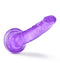 Blush Dildo Love Toy B Yours Plus Lust N? Thrust Purple Paars