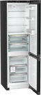 Liebherr CBNbda 5723 Plus - Koelkast met Onder No Frost - 360 l - Zwart