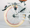 Volare Oma Classic Kinderfiets - Meisjes - 20 inch - Mat Zilver