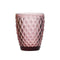Glas La Mediterránea Sidari 270 ml Paars (48 Stuks)