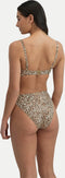 CYELL Leopard Love - Bikinibroekje hoog - Panterprint - Maat 40