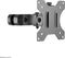 Neomounts FL40-430BL11 - Bureaumount - Full motion voor 32