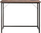 Bureau laptoptafel - 100 cm breed - vintage bruin