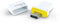 Integral Fusion - Dual USB-C & USB-A Flash Drive - 128GB - Wit