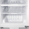 Inventum IVR0821D - Inbouw vriezer - 93 liter - 82 cm nismaat