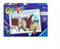 Ravensburger CreArt Mother & Foal - Schilderen op nummer voor kinderen