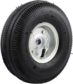 Tarsus Wiel 3.50-4 - Luchtband - Kunststof Velg - 20mm As - 136 kg Hefvermogen