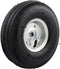 Tarsus Wiel 3.50-4 - Luchtband - Kunststof Velg - 20mm As - 136 kg Hefvermogen
