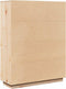 vidaXL - Hoge - kast - 89x34x116,5 - cm - massief - grenenhout