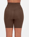 Spanx Power Series - Power Short - Slankmakende panelen - Donkerbruin (Chestnut Brown)