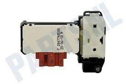 BEKO 2847740500 - Deurslot 3 contacten