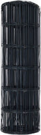 vidaXL - Euro - omheining - Grijs - 0,4x50 - m - Staal