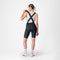 Castelli Prima 2 DT Fietsbroek Dames - Pro2 Dry Soft-stof - KISS Air 2 Donna-zeem - Zwart 36 (S)