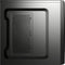 Aerocool CS-1101 - Midi Tower PC ATX micro ATX Mini-ATX - 1x 2.5