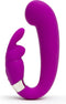 Happy Rabbit - G-Spot Clitoral Curve Vibrator