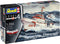 1:200 Revell 05812 Seenotkreuzer Hermann Marwede - Lifeboat DGzRS 46 Meter-class Plastic Modelbouwpakket