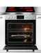 Beko BBUC1132T0X - Inbouw Oven Set - Keramische Kookplaat 4 Zones - 74 Liter - Zwart/RVS