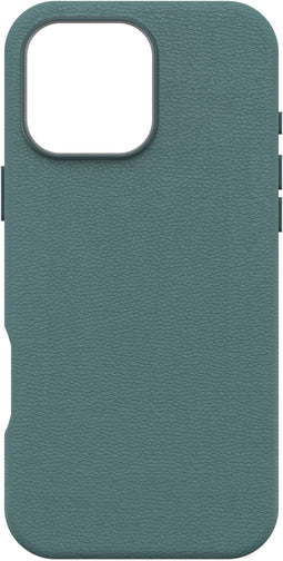 Otterbox Symmetry Series - Cactus Leather - MagSafe - Groen (iPhone 16 Pro Max)