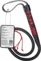 Zweep Bull Whip Scandal Zwart
