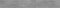 vidaXL - Wandschappen - 4 - st - 80x10x1,5 - cm - bewerkt - hout - betongrijs