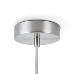 Home Sweet Home - Hanglamp - Beton en hout - 9x120 cm