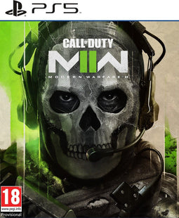 Activision Call of Duty: Modern Warfare II - PlayStation 5 - Multiplayer modus - M (Volwassen)