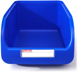 Container Plastiken Titanium Blauw 20 L Polypropyleen (27 x 42 x 19 cm)