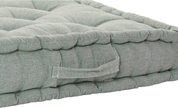 Kussen DKD Home Decor Voor op de grond Polyester (60 x 60 x 13 cm) (3 Stuks)
