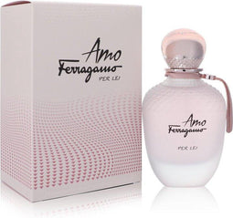 Salvatore Ferragamo Salvatore Ferragamo Amo Ferragamo Per Lei Eau de Parfum 100ml