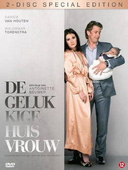 Lea Meyer - De Gelukkige Huisvrouw - DVD (2 stuks)
