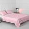 Bovenblad HappyFriday Basic Licht Roze 180 x 270 cm