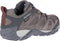 Merrell Alverstone GTX - Wandelschoenen - Waterdicht M-Select Grip - Donkergrijs - Maat 44