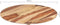 vidaXL - Tafelblad - rond - 15-16 - mm - 60 - cm - massief - acaciahout