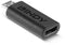 Lindy 41903 - USB 2.0 Adapter - USB-C naar Micro-USB - Zwart