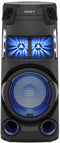 Sony MHC-V43D - Draadloze Bluetooth Partyspeaker - Karaoke met verlichting