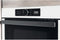 Whirlpool AMW 730 WH - Inbouw magnetron 31l 1000W met grill en Crisp-functie - RVS