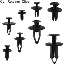 435-delig - auto plastic drukknop klinknagels trim bumper houder clips voor auto's plastic klinknage
