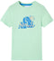 vidaXL - Kindershirt - 116 - lichtgroen