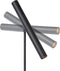 Atmooz - Tafellamp Stylo - Zwarte Leeslamp - Geïntegreerde LED - Slaapkamer / Woonkamer / Eetkamer - Hoogte 50cm - Industrieel - Metaal