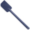 Déglon Hittebestendige spatel 40 cm - siliconen en roestvrijstalen kern - Stop'Glisse antislip - blauw