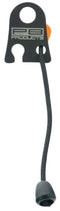 PB Stainless Steel Bungee Rod Lock DLX - Rod Lock - Elastisch ontwerp - One Size Fits All